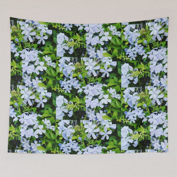 Item preview, Blue Flowers designed and sold by AryAli.