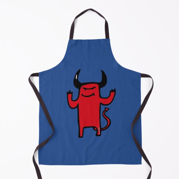 Item preview, Devil Doodle designed and sold by PickledjoArt.