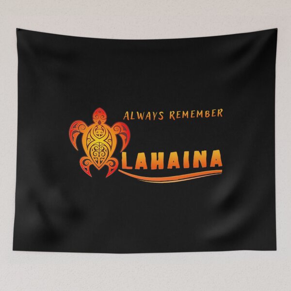 Item preview, Recuerda siempre a Lahaina designed and sold by ojmquedcfkx12.