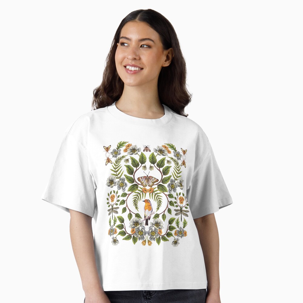 Item preview, Boxy T-Shirt designed and sold by somecallmebeth.