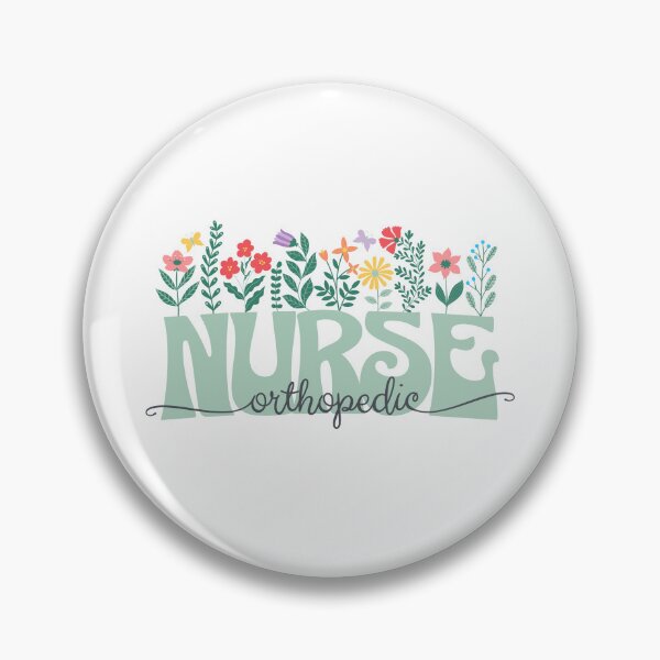 Item preview, Nurse Orthopedic designed and sold by ArtByKattie.