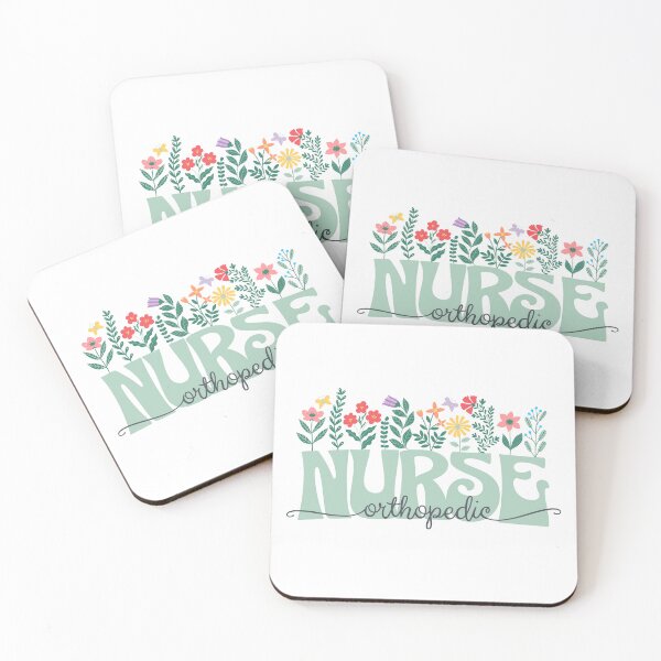 Item preview, Nurse Orthopedic designed and sold by ArtByKattie.