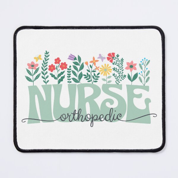 Item preview, Nurse Orthopedic designed and sold by ArtByKattie.