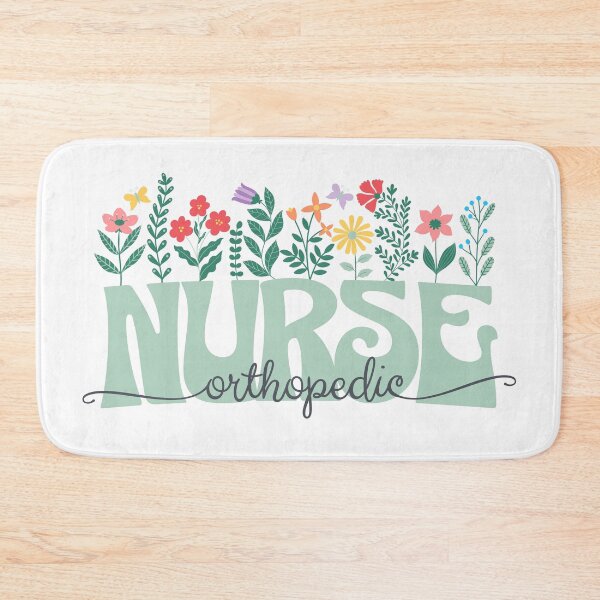 Item preview, Nurse Orthopedic designed and sold by ArtByKattie.