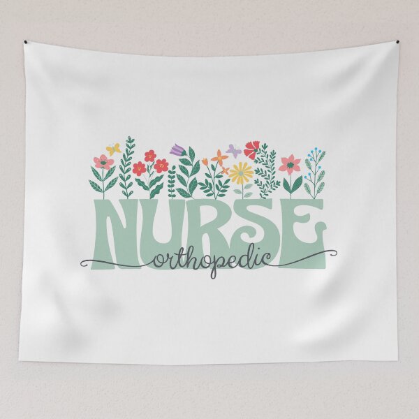 Item preview, Nurse Orthopedic designed and sold by ArtByKattie.