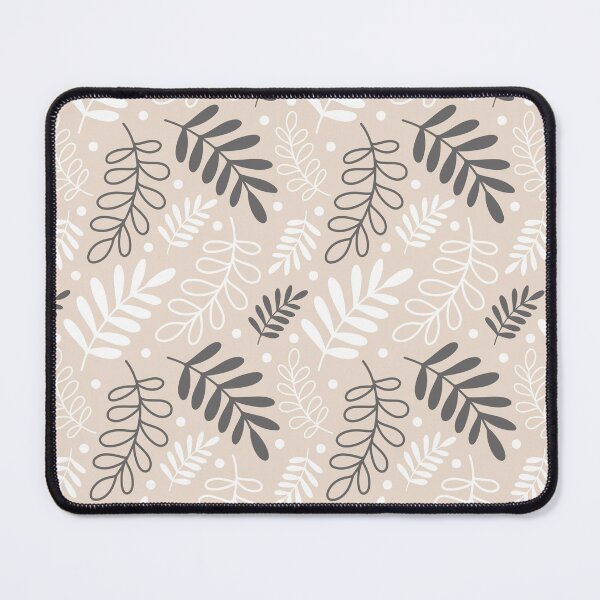 Item preview, Botanical Leaves nature pattern designed and sold by Nicola-Rowe.