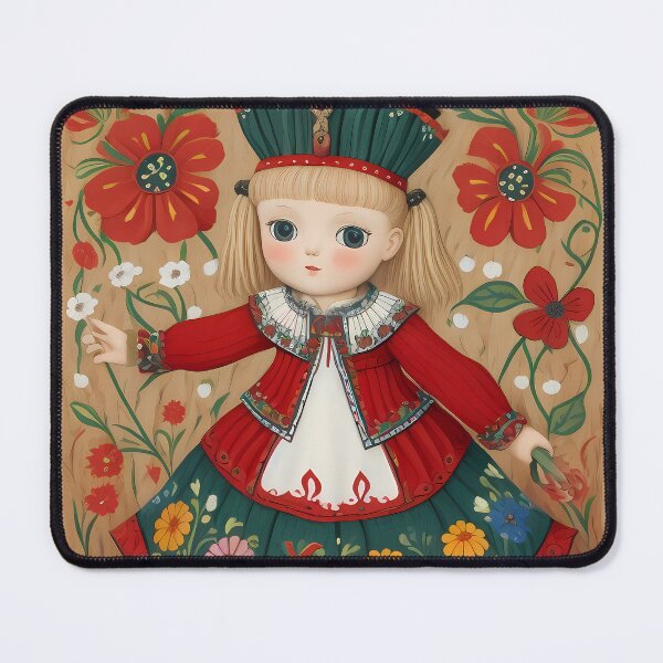 Item preview, Polish folk art designed and sold by TaevasDesign.