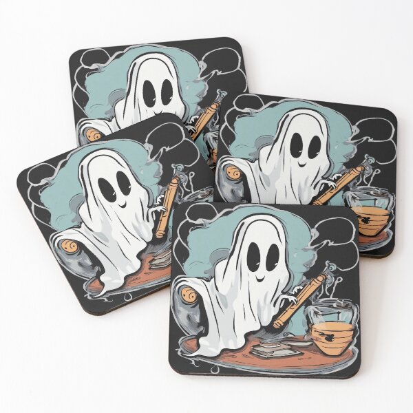 Item preview, Ghostly Gourmet designed and sold by eliteandhonor.