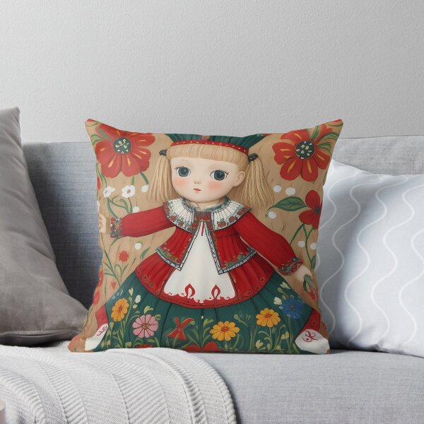 Item preview, Polish folk art designed and sold by TaevasDesign.