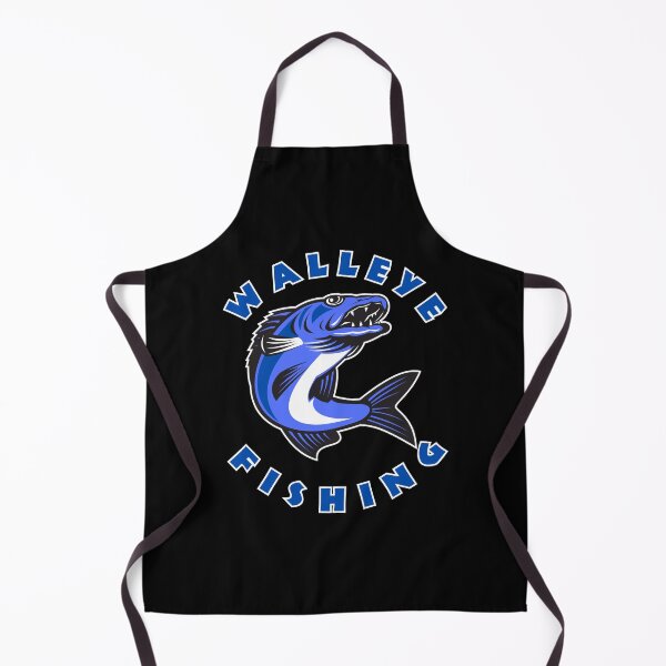 Item preview, Walleye FISHING FUNNY designed and sold by ANNINOART ⭐⭐⭐⭐⭐.