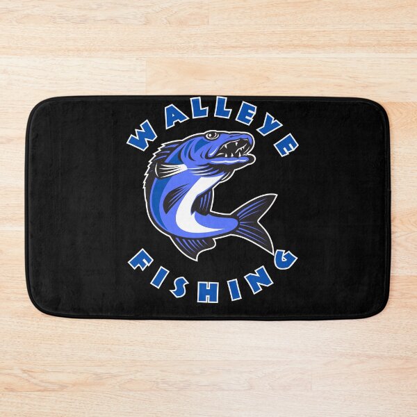 Item preview, Walleye FISHING FUNNY designed and sold by ANNINOART ⭐⭐⭐⭐⭐.