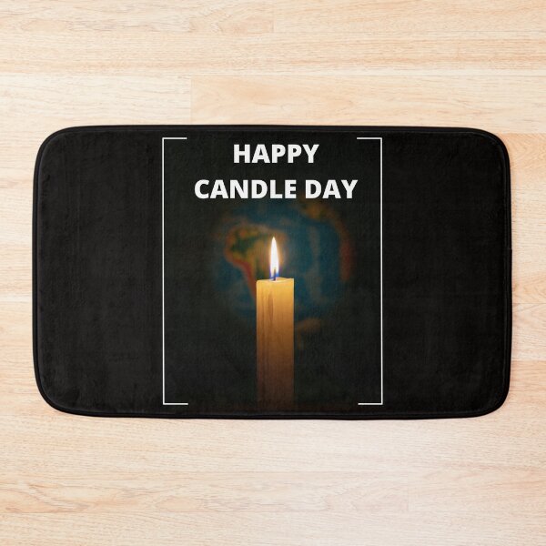 Item preview, Happy Candle Day designed and sold by Simo0455.