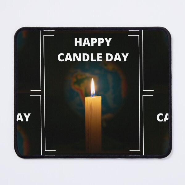 Item preview, Happy Candle Day designed and sold by Simo0455.