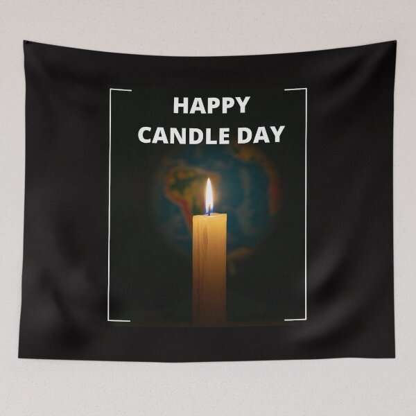 Item preview, Happy Candle Day designed and sold by Simo0455.