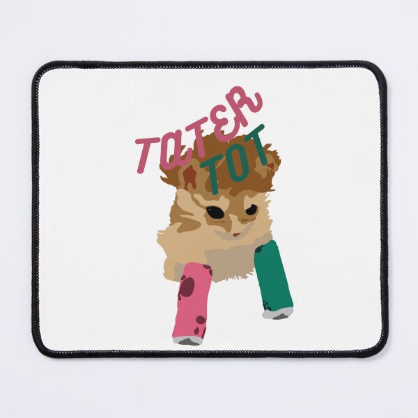 Artikel-Vorschau von Tater Tot Cat, designt und verkauft von TeeArtillery.