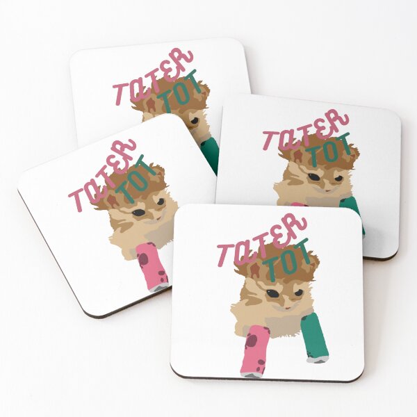 Item preview, Tater Tot Cat designed and sold by TeeArtillery.