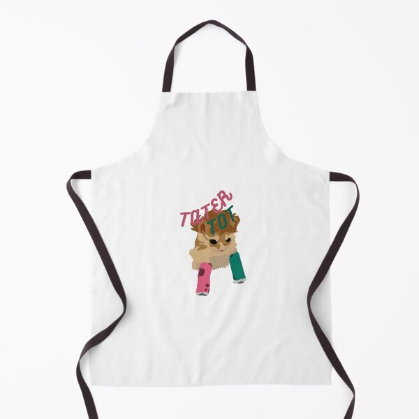 Item preview, Tater Tot Cat designed and sold by TeeArtillery.