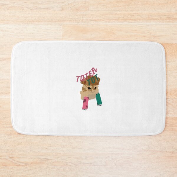 Item preview, Tater Tot Cat designed and sold by TeeArtillery.