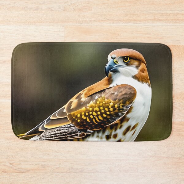 Item preview, Rustic Falcon, Ai Generated Art  designed and sold by ACC .