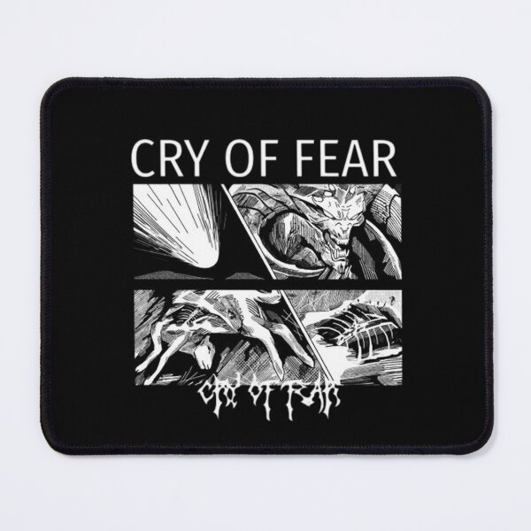 Item preview, Simon Henriksson Cry of Fear T-Shirt  designed and sold by Rodayna Elnaggar.