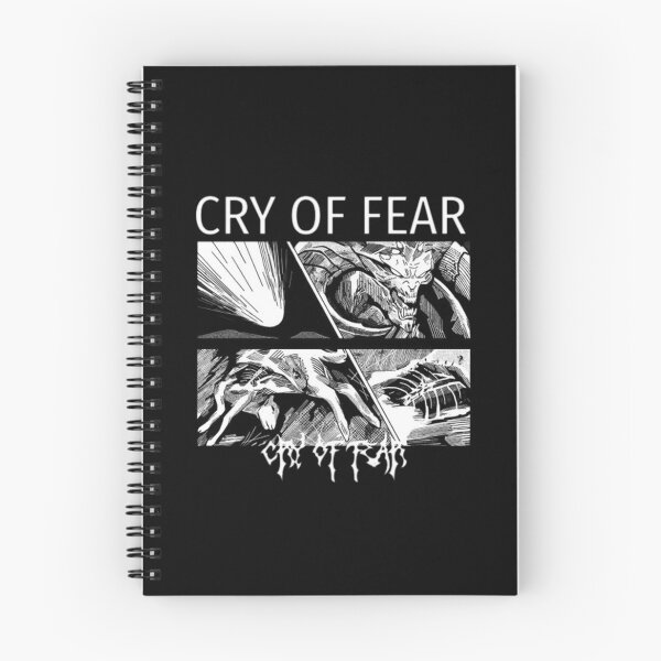 Item preview, Simon Henriksson Cry of Fear T-Shirt  designed and sold by Rodayna Elnaggar.