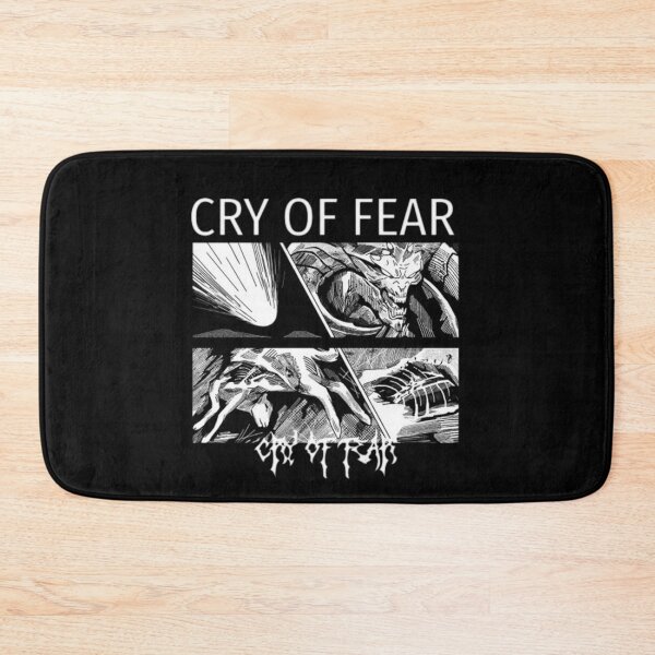 Item preview, Simon Henriksson Cry of Fear T-Shirt  designed and sold by Rodayna Elnaggar.