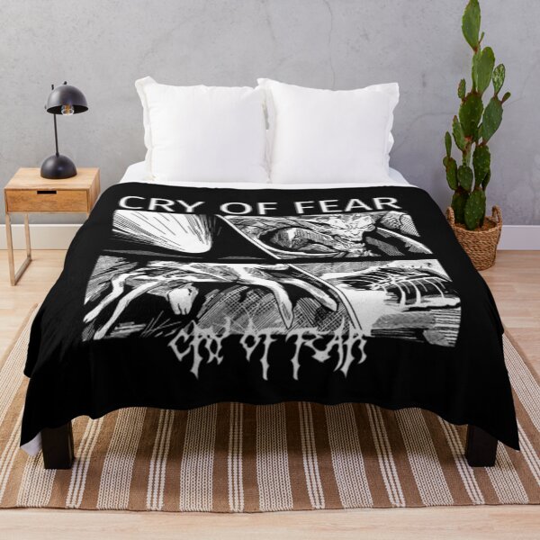 Item preview, Simon Henriksson Cry of Fear T-Shirt  designed and sold by Rodayna Elnaggar.