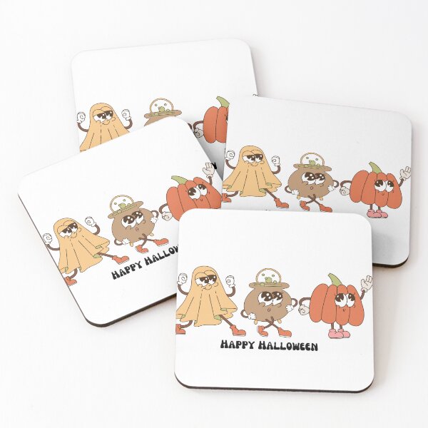 Item preview, Retro Happy Halloween  designed and sold by AKC14.