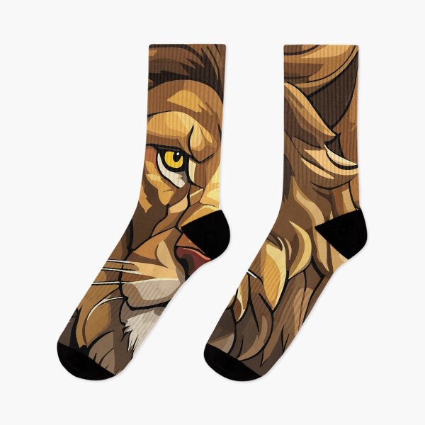 Item preview, Lion Wildlife Art 011 designed and sold by tpixx.