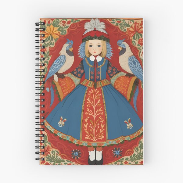 Item preview, Polish folk art designed and sold by TaevasDesign.