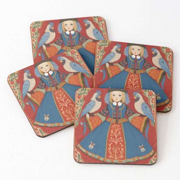 Item preview, Polish folk art designed and sold by TaevasDesign.
