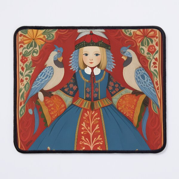 Item preview, Polish folk art designed and sold by TaevasDesign.