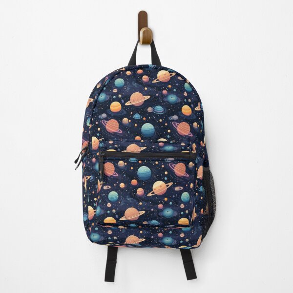 Item preview, Space and Planets Pattern designed and sold by Logic72.