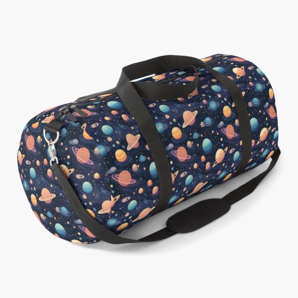 Item preview, Space and Planets Pattern designed and sold by Logic72.