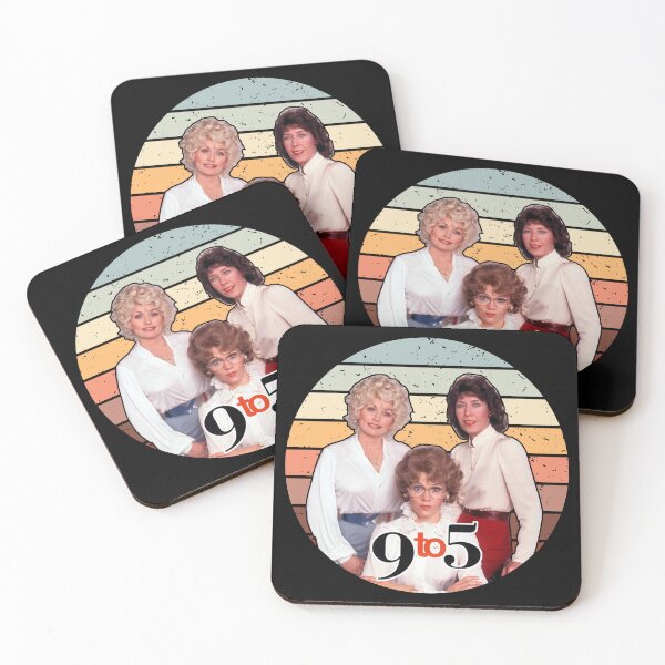 Item preview, 9 To 5 Funny Movie designed and sold by Euniceoral.