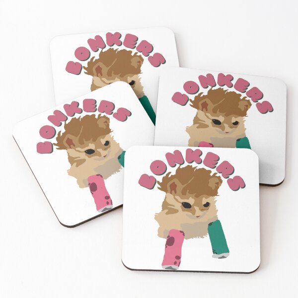 Item preview, Tater Tot Cat Bonkers designed and sold by TeeArtillery.