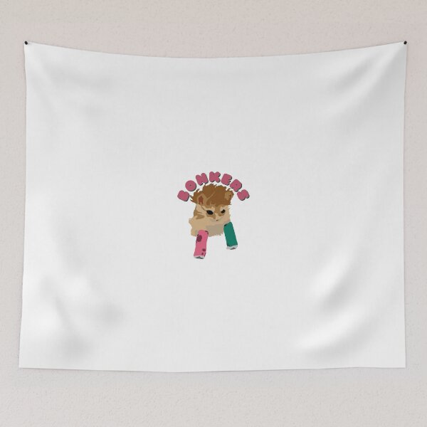 Item preview, Tater Tot Cat Bonkers designed and sold by TeeArtillery.