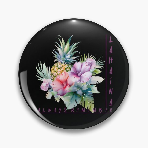 Item preview, Always Remember Lahaina Hawaii  	 designed and sold by ojmquedcfkx12.