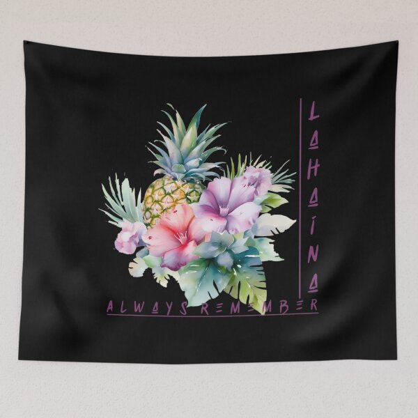 Item preview, Always Remember Lahaina Hawaii  	 designed and sold by ojmquedcfkx12.