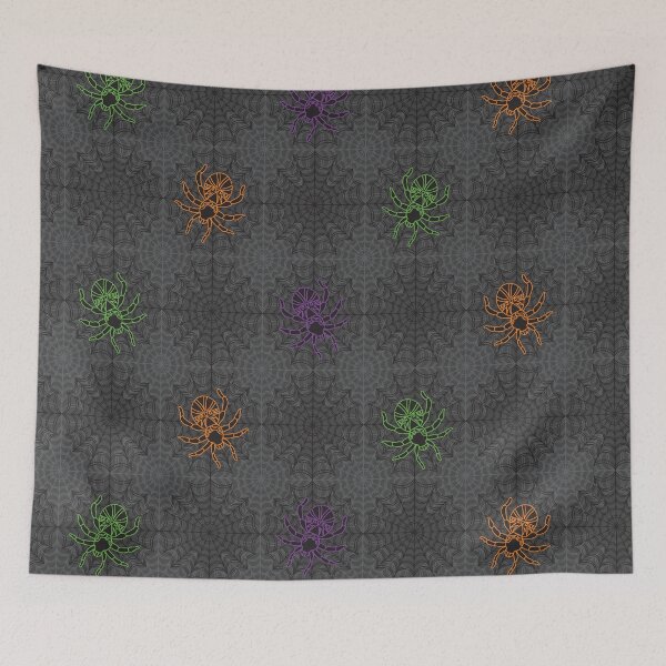 Item preview, Grey Spiderweb designed and sold by Eliza-Grace.