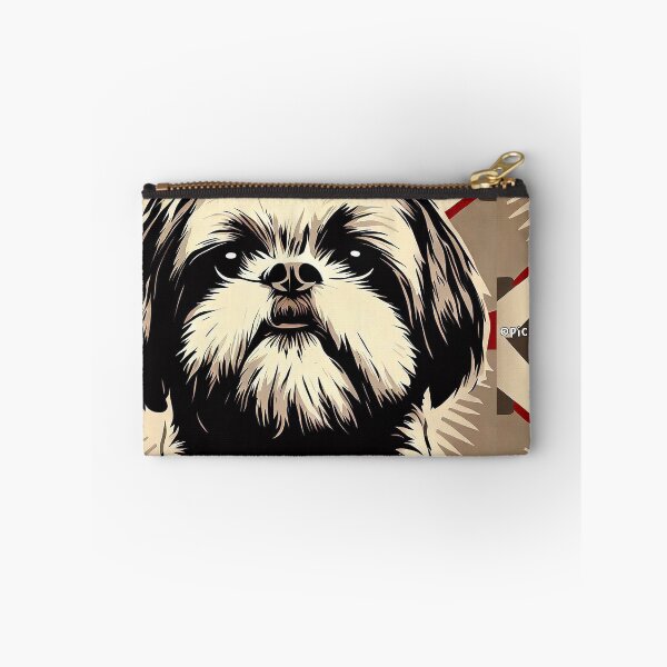 Item preview, arte pop de shih tzu designed and sold by FunnehGacha.