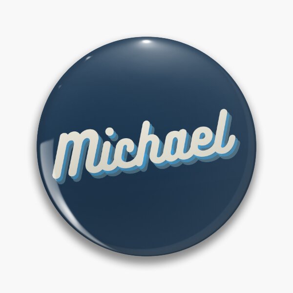 Item preview, Michael Name designed and sold by ArtCraftLab.