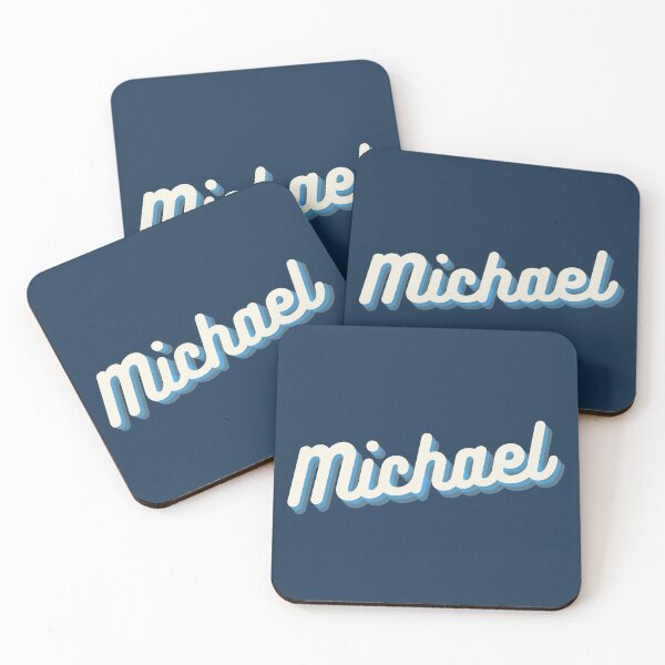 Item preview, Michael Name designed and sold by ArtCraftLab.