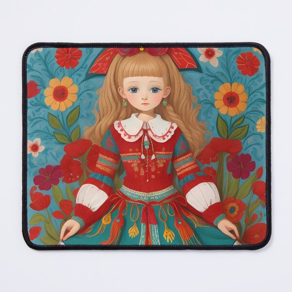 Item preview, Polish folk art designed and sold by TaevasDesign.