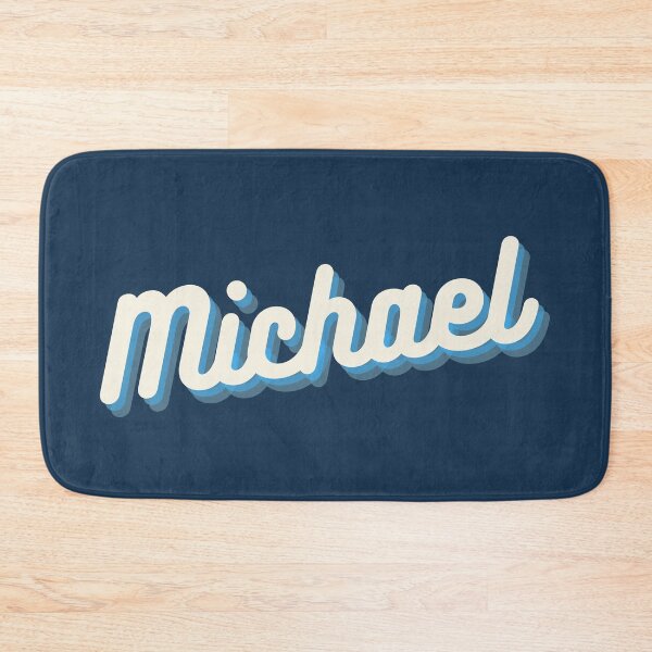 Item preview, Michael Name designed and sold by ArtCraftLab.