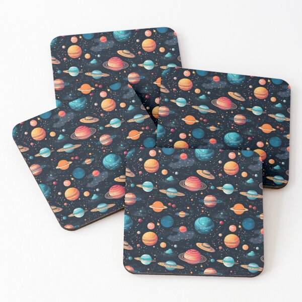 Item preview, Space and Planets designed and sold by Logic72.