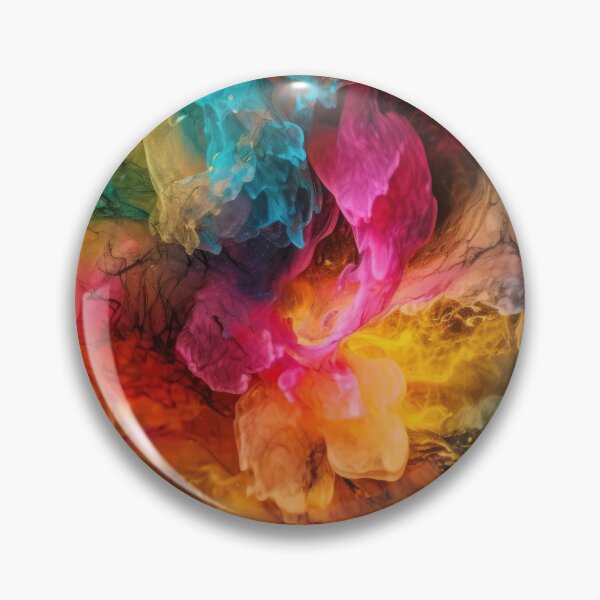 Item preview, Abstract Colors Splash designed and sold by salarkoshop.