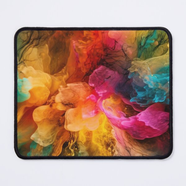 Item preview, Abstract Colors Splash designed and sold by salarkoshop.