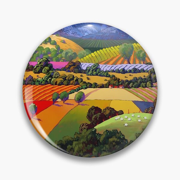 Item preview, Belle Vue - David Hockney  	 designed and sold by bzdbafivztu70.