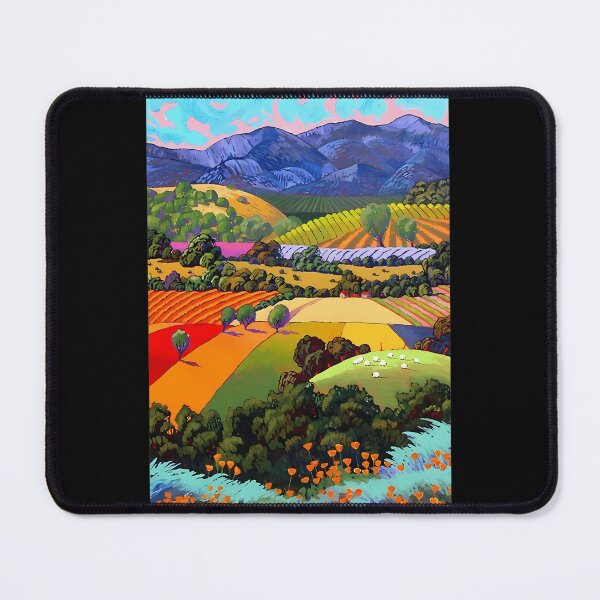 Item preview, Belle Vue - David Hockney  	 designed and sold by bzdbafivztu70.